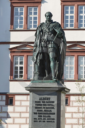 Prinz-Albert-Denkmal