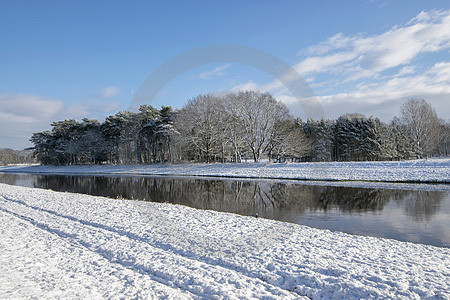 Winterlandschaft