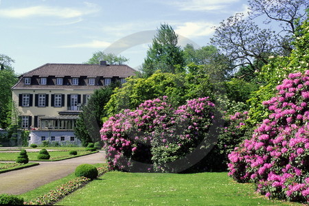 Schloss Berge in Gelsenkirchen