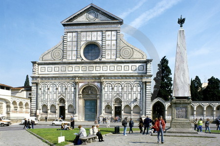 Piazza Santa Maria Novella