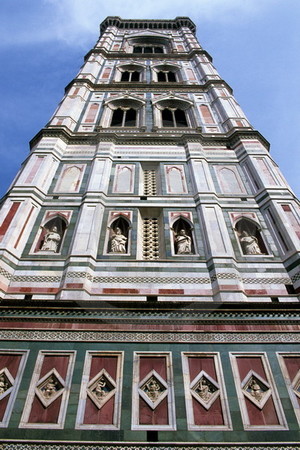 Campanile Florenz