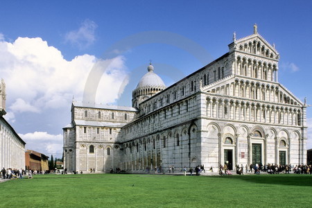 Dom in Pisa