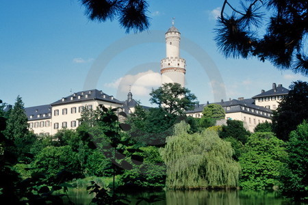 Landgrafenschloss Bad Homburg