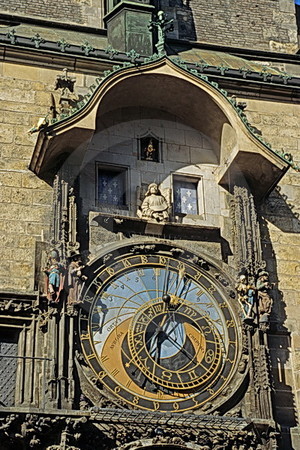Aposteluhr in Prag