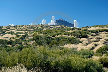 Observatorium und Sternwarte