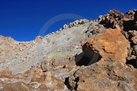 Teide-Gipfel