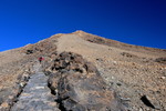 Teide-Gipfel
