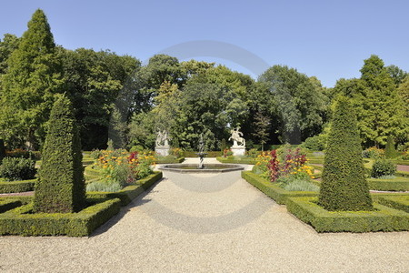 Park Schloss Anholt
