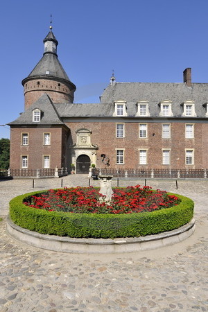Isselburg, Schloss Anholt