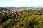 Stadtblick Eisenach