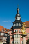 Rathaus mit Georgsbrunnen