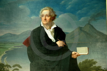 Goethe-Gemälde