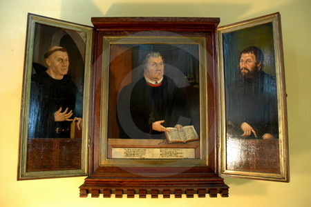 Luther Triptychon