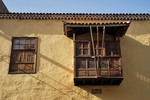 Kanarischer Balkon