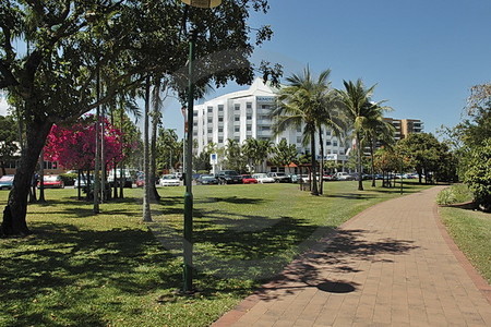 Esplanade-Park