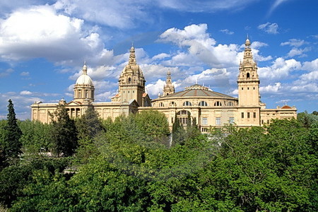 Nationalmuseum Barcelona