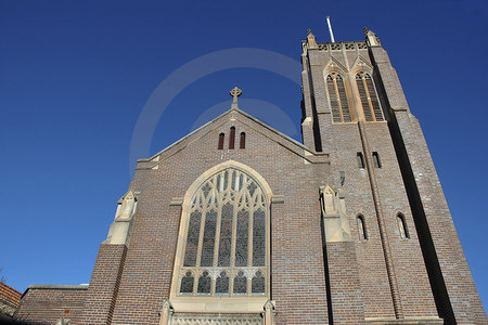 Kirche in Manly