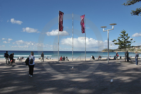 Manly Beach