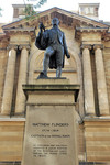 Matthew Flinders Denkmal