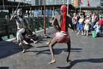 Aboriginal Dancing