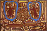 Aborigines-Kunst