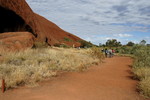 Uluru Rundweg
