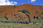 Uluru-Rundweg