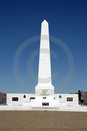 Anzac Hill Memorial