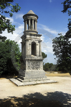Mausoleum Glanum