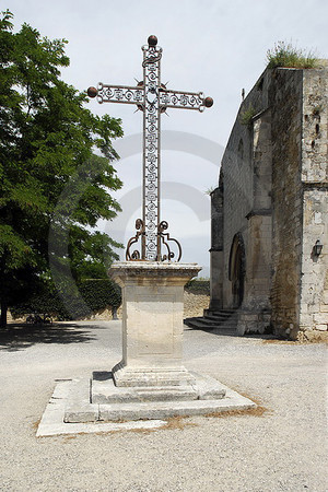 Kirche in Ménerbes