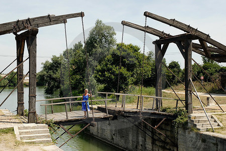 Brücke von Arles