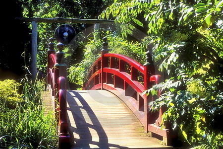 Rote Brücke