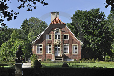 Haus Rueschhaus in Muenster
