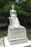 Meran - Elisabeth-Denkmal