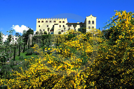 Meran - Schloss Trauttmansdorff