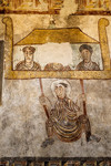 Naturns - Fresken in St. Prokulus