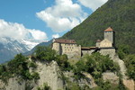 Dorf Tirol - Schloss Tirol
