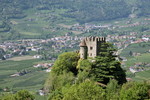 Dorf Tirol - Brunnenburg