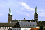 Domberg mit Bamberger Dom