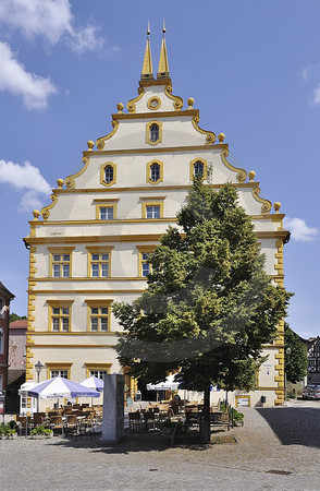 Marktbreit, Seinsheimsches Schloss