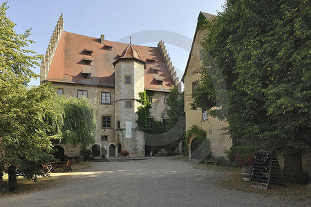 Schloss Sommerhausen