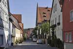 Hauptstrasse in Sommerhausen