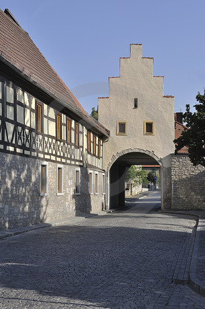 Würzburger Tor, Sommerhausen