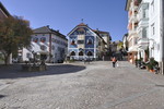 Antoniusplatz in St. Ulrich