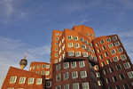 Gehry-Haeuser, Duesseldorf
