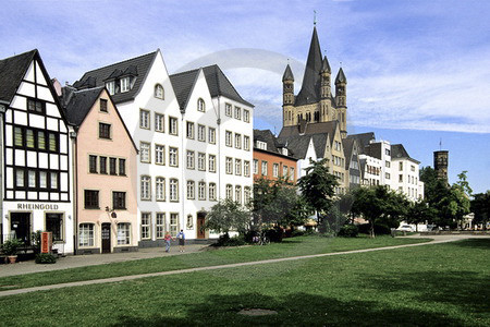 Kölner Altstadt