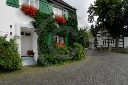 Alter Ortskern Gruiten-Dorf
