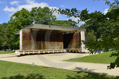 Sole-Pavillon in Bad Laer