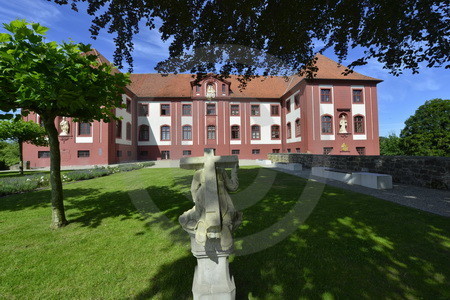 Schloss in Bad Iburg
