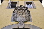Kloster Malgarten, Wappen am Torhaus